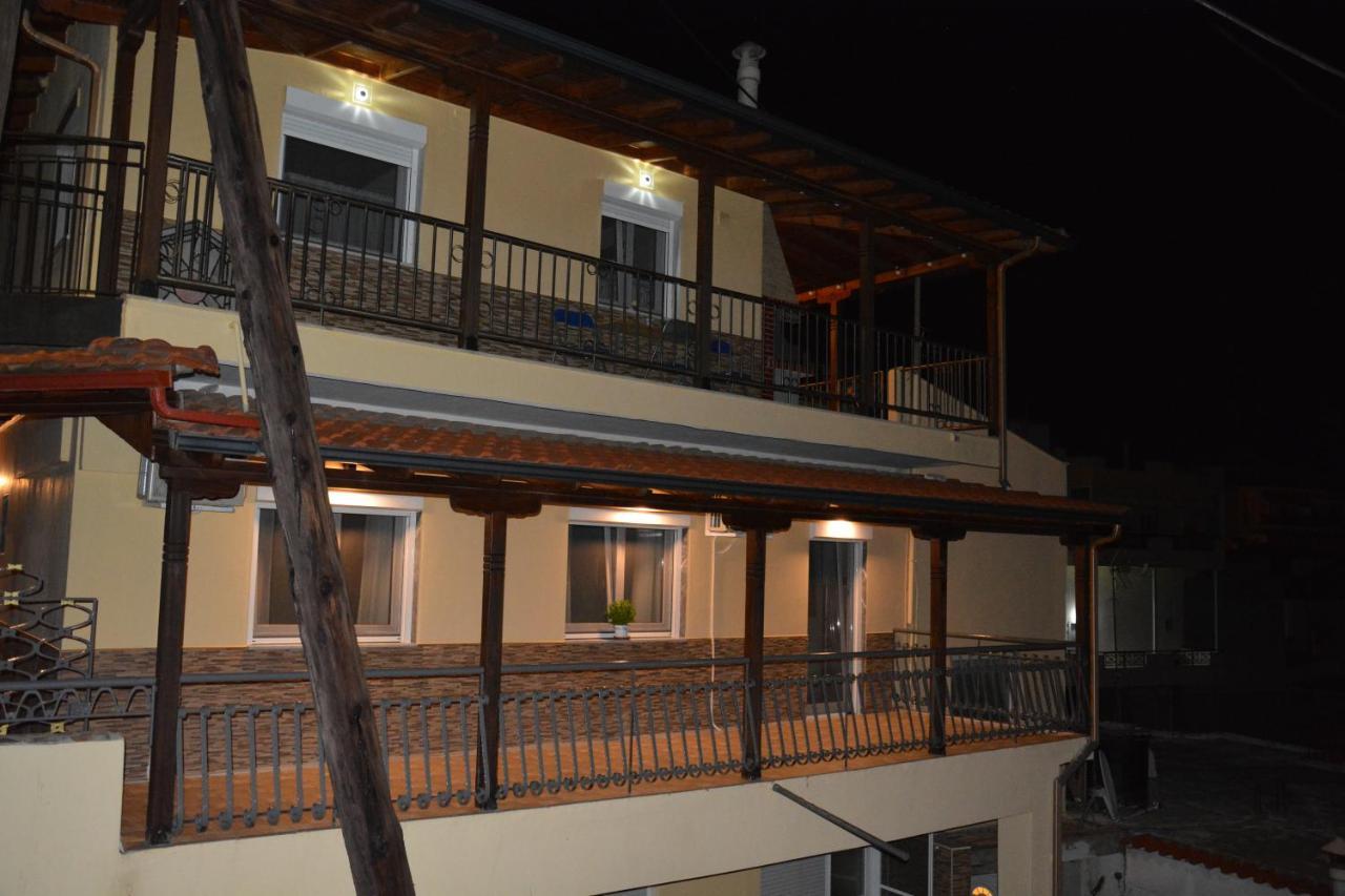 Neos Marmaras Holiday 2 Exterior photo
